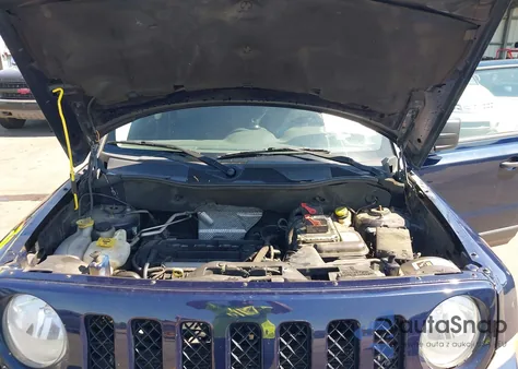 2016 Jeep Patriot Sport from USA, damaged, VIN 1C4NJPBA3GD678553